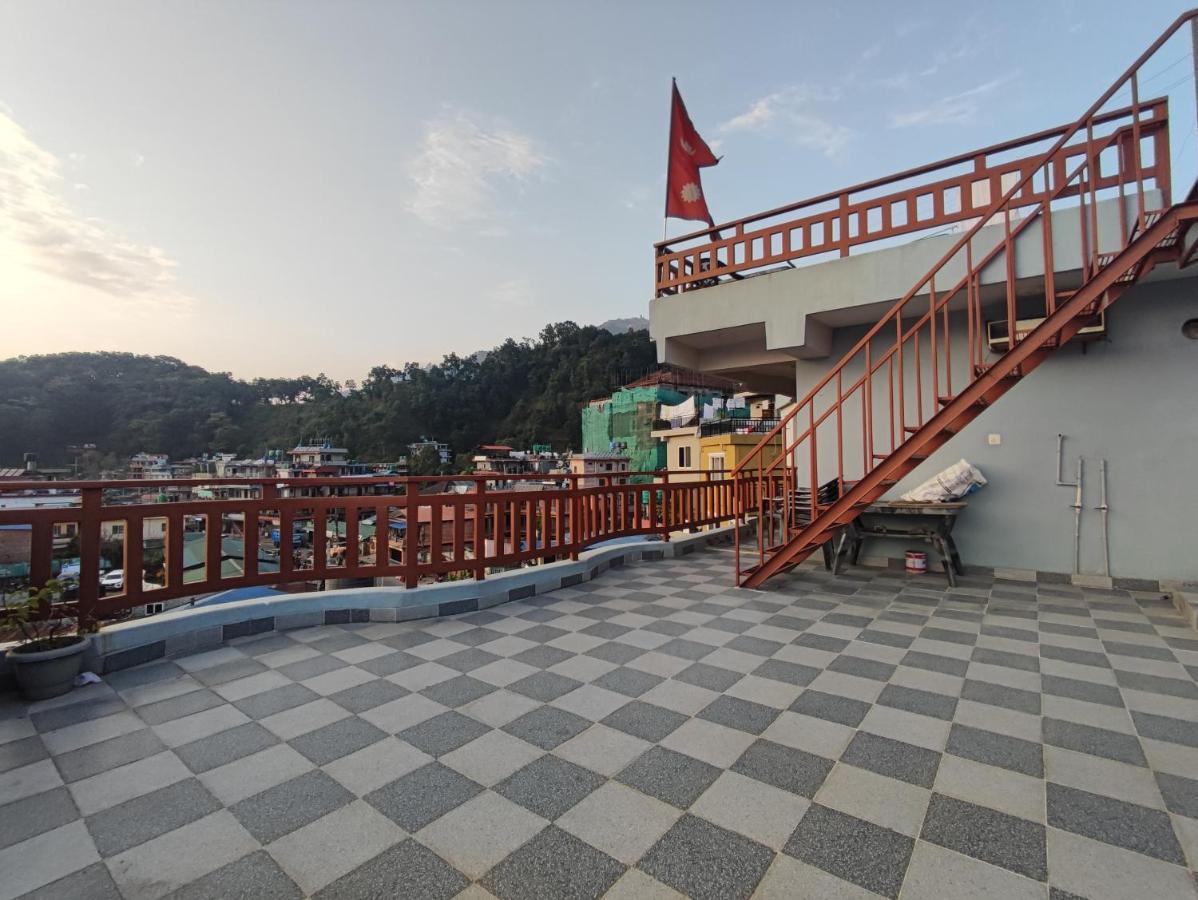Hotel Kajiinn Pokhara Exterior photo